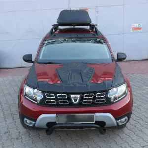 Dacia Duster 2018- Ön Kaput Scoop Havalandırma Koruma thumb 3
