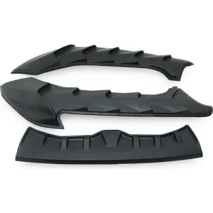 D-Max Dragon Pack Kaput Koruma 3 Parça thumb 3