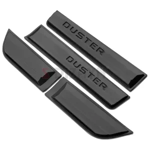 S-Dizayn Dacia Duster 2 Kapı Koruma Seti 2018 Üzeri A+ Kalite thumb 3