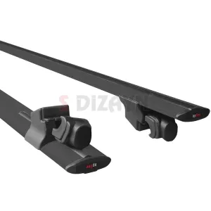 S-Dizayn Universal Hook Anahtarsız Model Siyah Ara Atkı 118 Cm A+ Kalite thumb 3