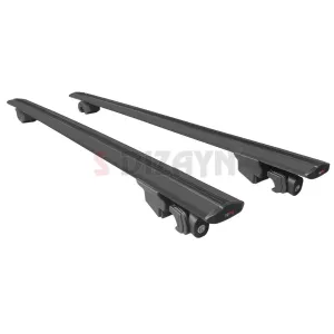 S-Dizayn Universal Hook Anahtarlı Model Siyah Ara Atkı 118 Cm A+ Kalite thumb 2