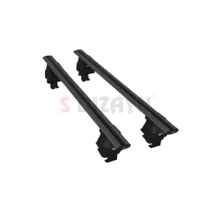 S-Dizayn Universal Oluksuz Model Siyah Ara Atkı 125 Cm A+ Kalite thumb 2