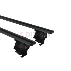 S-Dizayn Universal Oluksuz Model Siyah Ara Atkı 125 Cm A+ Kalite thumb 3