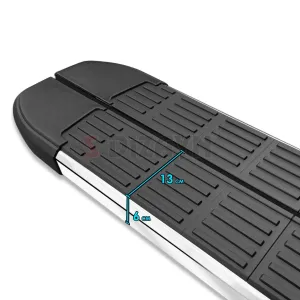 S-Dizayn MG E-HS S-Line Krom Yan Basamak 183 Cm 2021 Üzeri thumb 4