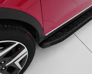 S-Dizayn Nissan X-Trail T33 Evo Siyah Yan Basamak 183 Cm 2022 Üzeri thumb 4