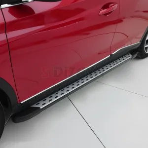 S-Dizayn Ford Courier 2 TrimLine Gri Yan Basamak 188 Cm 2023 Üzeri thumb 2