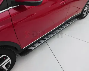 S-Dizayn Ford Courier 2 M-Line Gri Yan Basamak 188 Cm 2023 Üzeri thumb 2