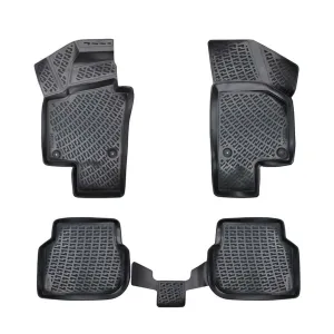 Rizline Mitsubishi Outlander Sport 2010-2022 3D Havuzlu Paspas thumb 2