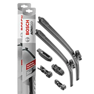 Bosch AeroEco Serisi Volkswagen Bora Silecek Takımı 1998-2002  Muz Tip SilecekDRS Tuning kalitesiyle tanışın! Özel olarak Universal  model araçlar için üretilen