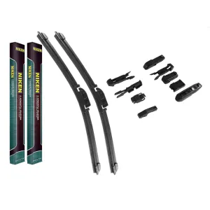 Niken Yeni Seri Ford Mondeo Silecek Takımı 2000-2007  Muz Tip Silecek AparatlıDRS Tuning kalitesiyle tanışın! Özel olarak Universal  model araçlar için üretilen