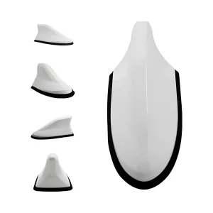 Fiat Punto Uyumlu Köpek Balığı Balık Sırtı Shark Anten BeyazDRS Tuning kalitesiyle tanışın! Özel olarak Universal  model araçlar için üretilen bu ürün, otomobil