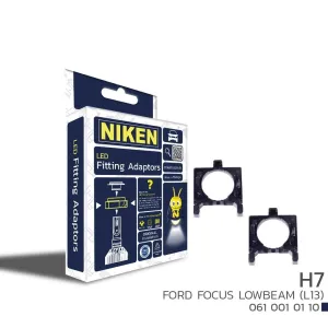 Niken uyumlu Led Far Montaj Adaptörü H7 Ford Focus Low Beam modelleri DRS Tuning'de. Kaliteli malzeme, hızlı kargo ve güvenli alışverişle hemen inceleyin.