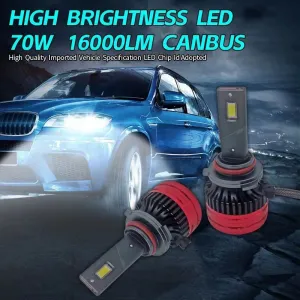Led far ampulü canbus 110W 22000LM H9006 / LAAM924-2 thumb 2