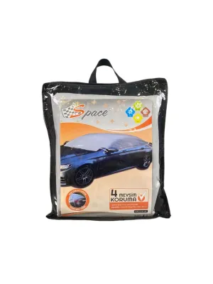 Space Oto Brandası Yarım / Dabry63