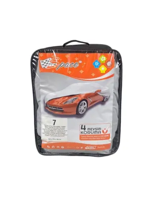Space Oto Brandası Ticari / Dabry61