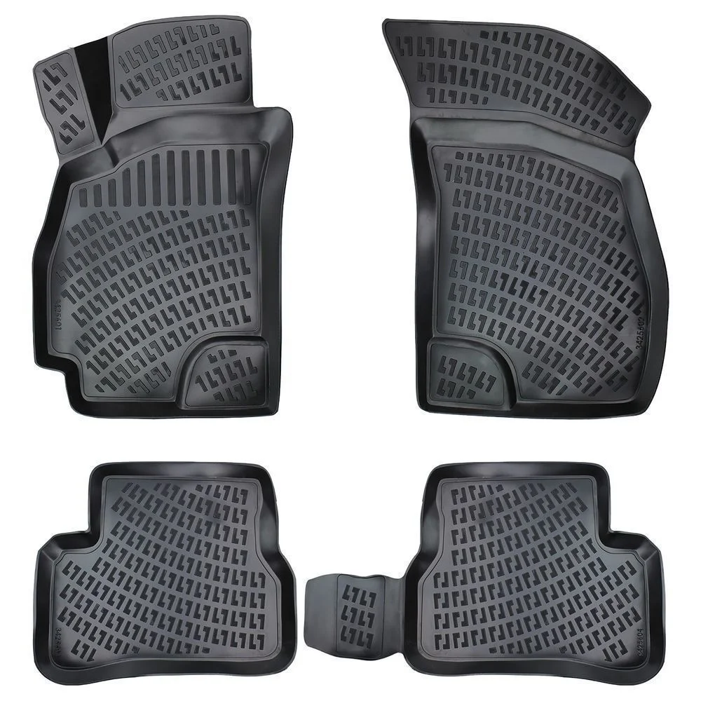 Rizline Chevrolet Suburban Bench Seating 8 Koltuklu 2021 Sonrası 3D Havuzlu Paspas