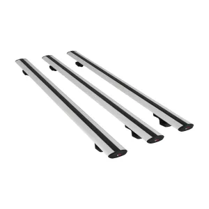 Volkswagen Passat 2010-2014 (B7) uyumlu (B7) VARIANT 2010-2015 Arası ile Basic Model Ara Atkı Tavan Barı GRİ 3 ADET modelleri DRS Tuning'de. Kaliteli malzeme,