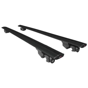 Volkswagen Caddy 2004-2020 (2K) uyumlu 2010-2015 Arası ile HOOK Model Anahtar Kilitli Ara Atkı Tavan Barı SİYAH modelleri DRS Tuning'de. Kaliteli malzeme,