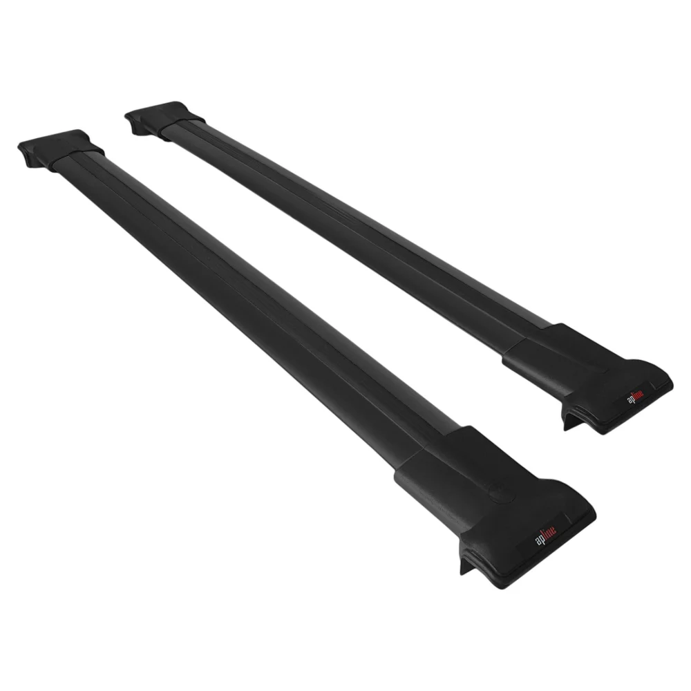 Mercedes Vito (W447) 2014 ve Sonrası ile Uyumlu FLY Model Ara Atkı Tavan Barı SİYAH