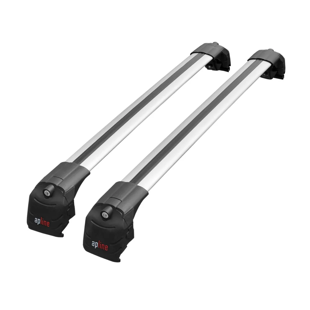 Lexus NX (AZ10) 2015-2021 Arası ile uyumlu ACE-2 Ara Atkı Tavan Barı GRİ