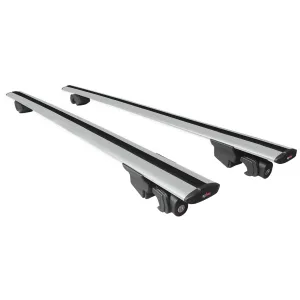 Dacia Sandero 2012-2020 (B52) uyumlu STEPWAY 2012-2020 Arası ile HOOK Model Anahtar Kilitli Ara Atkı Tavan Barı GRİ modelleri DRS Tuning'de. Kaliteli malzeme,
