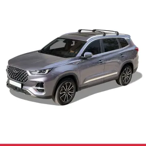 Chery Tiggo 8 Pro 2020 Sonrası ile uyumlu ACE-2 Ara Atkı Tavan Barı SİYAH thumb 3