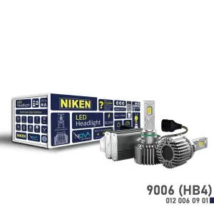 Niken uyumlu Led Xenon Nova Serisi 9006 (HB4) (90W) modelleri DRS Tuning'de. Kaliteli malzeme, hızlı kargo ve güvenli alışverişle hemen inceleyin.