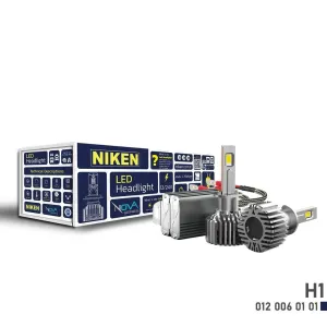 Niken uyumlu Led Xenon Nova Serisi H1 (90W) modelleri DRS Tuning'de. Kaliteli malzeme, hızlı kargo ve güvenli alışverişle hemen inceleyin.