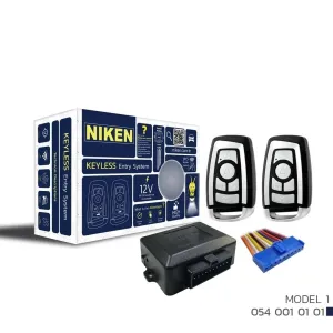 Niken Kumandalı Açma Kapama – Model1DRS Tuning kalitesiyle tanışın! Özel olarak Universal  model araçlar için üretilen bu ürün, otomobilinizin hatlarına sportif