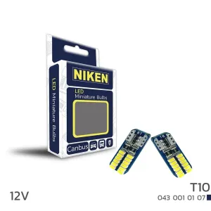Led Ampul T10 Canbus Park Ledi 24 Ledli 12V