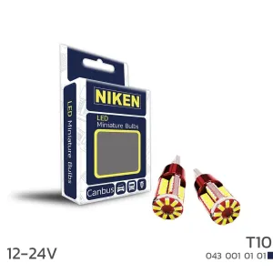 Led Ampul T10 Canbus Park Ledi 56 Ledli 12-24V