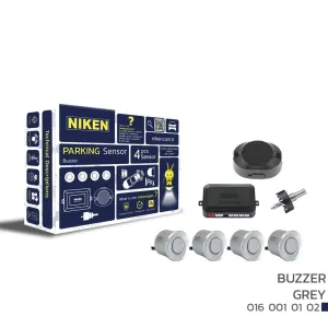 Niken Park Sensörü Ses İkazlı GriDRS Tuning kalitesiyle tanışın! Özel olarak Universal  model araçlar için üretilen bu ürün, otomobilinizin hatlarına sportif ve