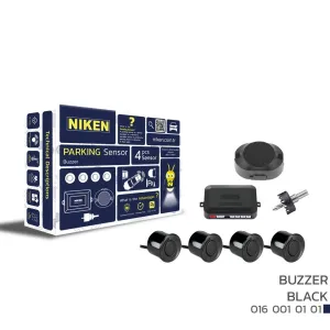 Niken Park Sensörü Ses İkazlı SiyahDRS Tuning kalitesiyle tanışın! Özel olarak Universal  model araçlar için üretilen bu ürün, otomobilinizin hatlarına sportif 