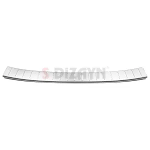 S-Dizayn Skoda Octavia 4 A8 Sedan Krom Arka Tampon Eşiği 2020 Üzeri thumb 2