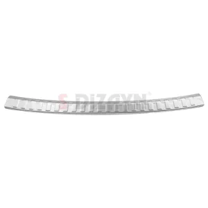 S-Dizayn Skoda Octavia 4 A8 SW Krom Arka Tampon Eşiği 2020 Üzeri thumb 2