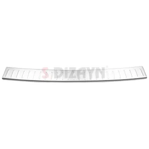 S-Dizayn VW Passat B6 Sedan Krom Arka Tampon Eşiği 2005-2012 thumb 2