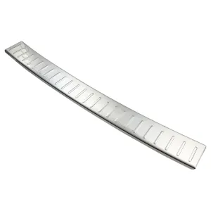 S-Dizayn Mercedes B Class W245 Krom Arka Tampon Eşiği 2005-2008 thumb 3
