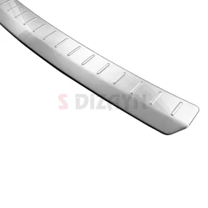 sat B5 Sw Krom Arka Tampon Eşiği 1997-2005 thumb 4