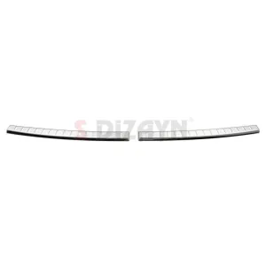 S-Dizayn Hyundai i20 Krom Arka Tampon Eşiği 2014-2018 thumb 2
