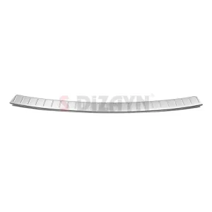 S-Dizayn Audi A4 Avant Krom Arka Tampon Eşiği 2016-2020 thumb 2