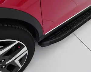 S-Dizayn Fiat Doblo 3 Evo Siyah Yan Basamak 203 Cm 2023 Üzeri thumb 2