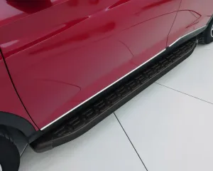 S-Dizayn Fiat Doblo 3 Evo Siyah Yan Basamak 203 Cm 2023 Üzeri thumb 3