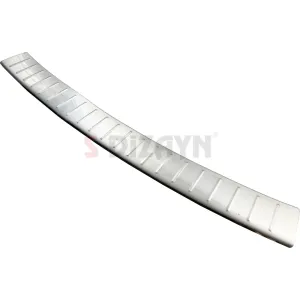 S-Dizayn VW Golf 6 SW Krom Arka Tampon Eşiği 2010-2013 thumb 3