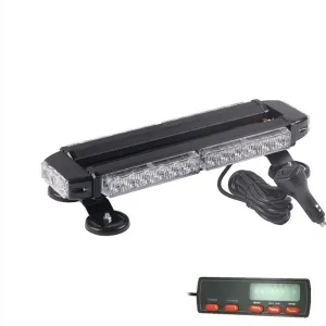 Çakar Lamba Çift Taraflı 30 Led Sarı-Sarı / Lapa524 thumb 2