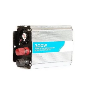 oto uzay uyumlu Space İnverter Dönüştürücü USB'li 24V-220V 300 Watt / ICCA93 modelleri DRS Tuning'de. Kaliteli malzeme, hızlı kargo ve güvenli alışverişle