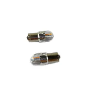Tek Duylu Full Canbus 93-67 Ampul-Kırmızı-12V 676-1