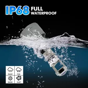 Premium led far ampulü lensli h7 / LAAM958-1 thumb 5
