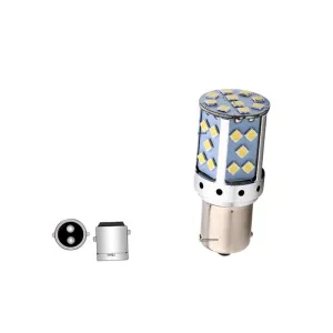 1157 Dekoratif led ampul çift duy canbuslı beyaz 12v / LAAM946 thumb 2