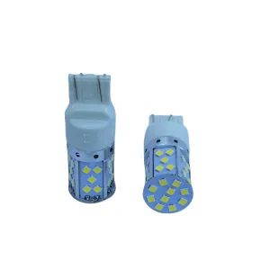 T20 Dekoratif Led Ampul Çift Duy Canbuslı Beyaz 12V / Laam943