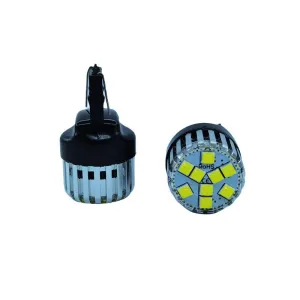 T20 Dekoratif led ampul çift duy beyaz 12V 4W canbus / LAAM950 thumb 1